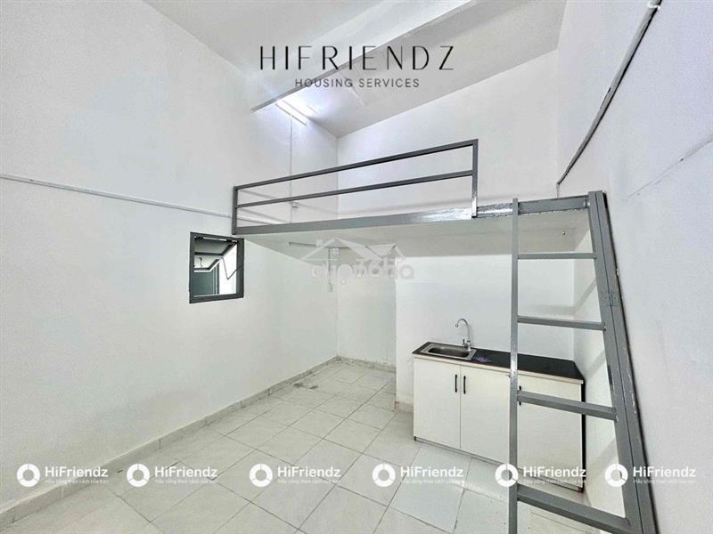 Phòng trọ cho thuê gần đh mở , gần q5 giáp q11