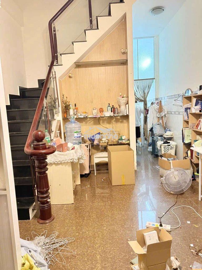 Cho thuê nhà nguyên căn hẻm trung mỹ tây 2a,quận 12 - 3