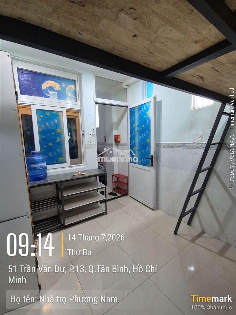 Nhà trọ 51 trần văn dư