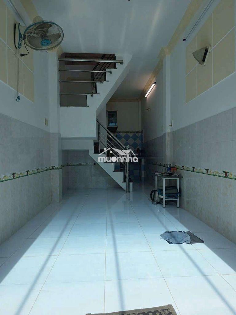 Trần văn quang p10 tân bình 3 tầng 2pn.2wc giá 3 tỷ550 gần chợ - 2