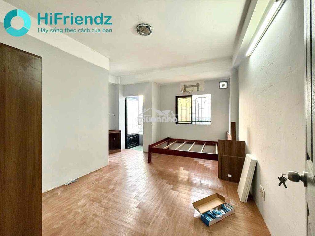 Studio mới full nội thất bancol - cửa sổ thoáng ngay tên lửa - 2