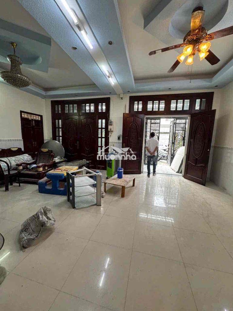 Nhà thuê mặt tiền nội bộ tân hương, tân phú - 2