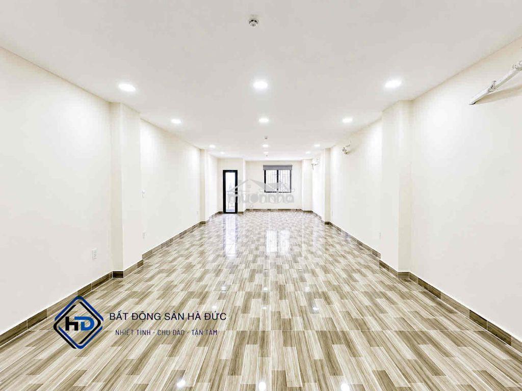 Văn phòng 80m mới 100% có thang máy, hầm để xe - 3