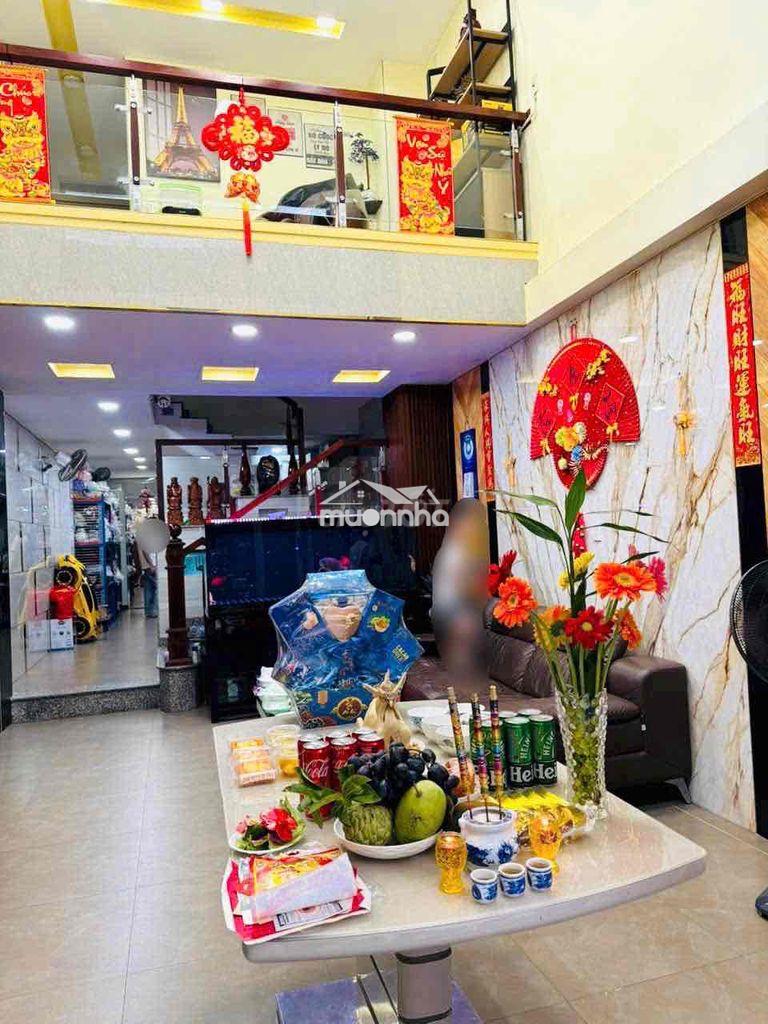 🛑Nhà đẹp 4 tầng, hẻm ô tô 5m,dt (4x16m),, k lộ giới , học lạc q5 - 4