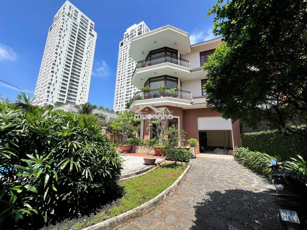 Biệt thự thảo điền 530m2, đường nhánh xuân thủy, kinh doanh đa ngành - 4