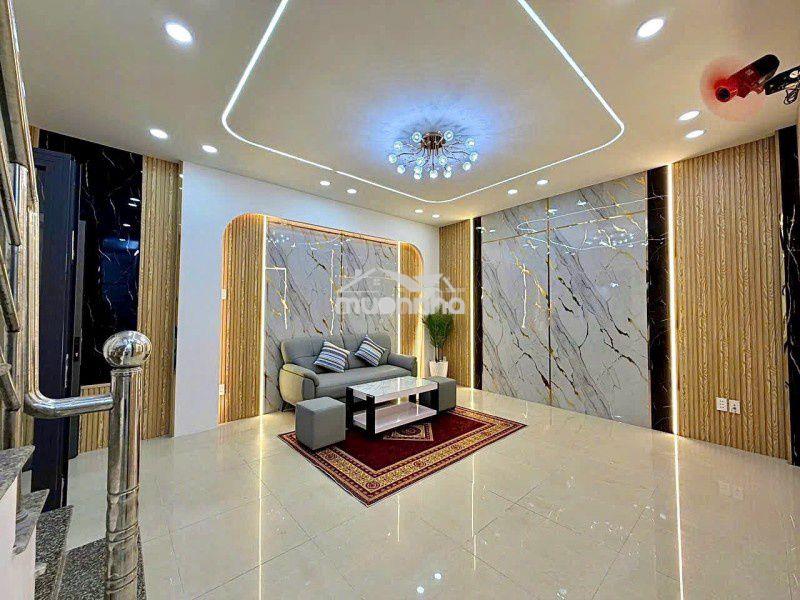 Giảm 300tr - nhà nguyễn trãi 3pn 3wc chỉ 5,2 tỷ - 3