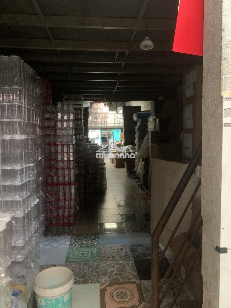 Nhà hẻm lê quang sung, p6 q6, 2 tầng, 4x22m, giá: 5.7 tỷ tl - 2