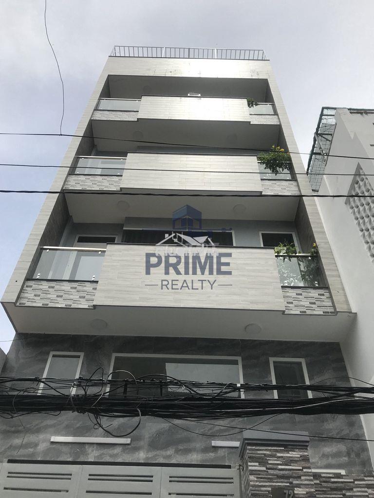🏢 Cho thuê nhà nguyễn minh hoàng * dt 5x20m * trệt 3 lầu * phòng rộng