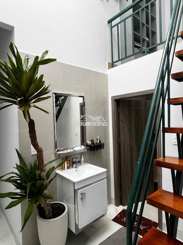 Nhà cấp 4 mới có lửng - 4