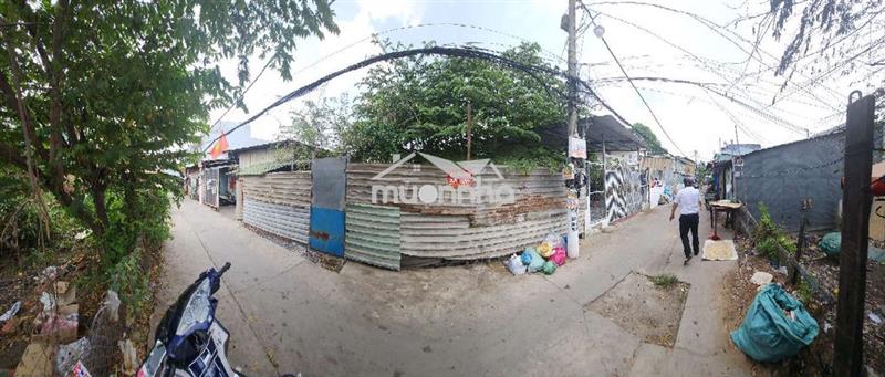 Chính chủ cần bán nhà nát hẻm>3m bchánh.dt đất: 293m2.bán nhanh 8 tỷ.
