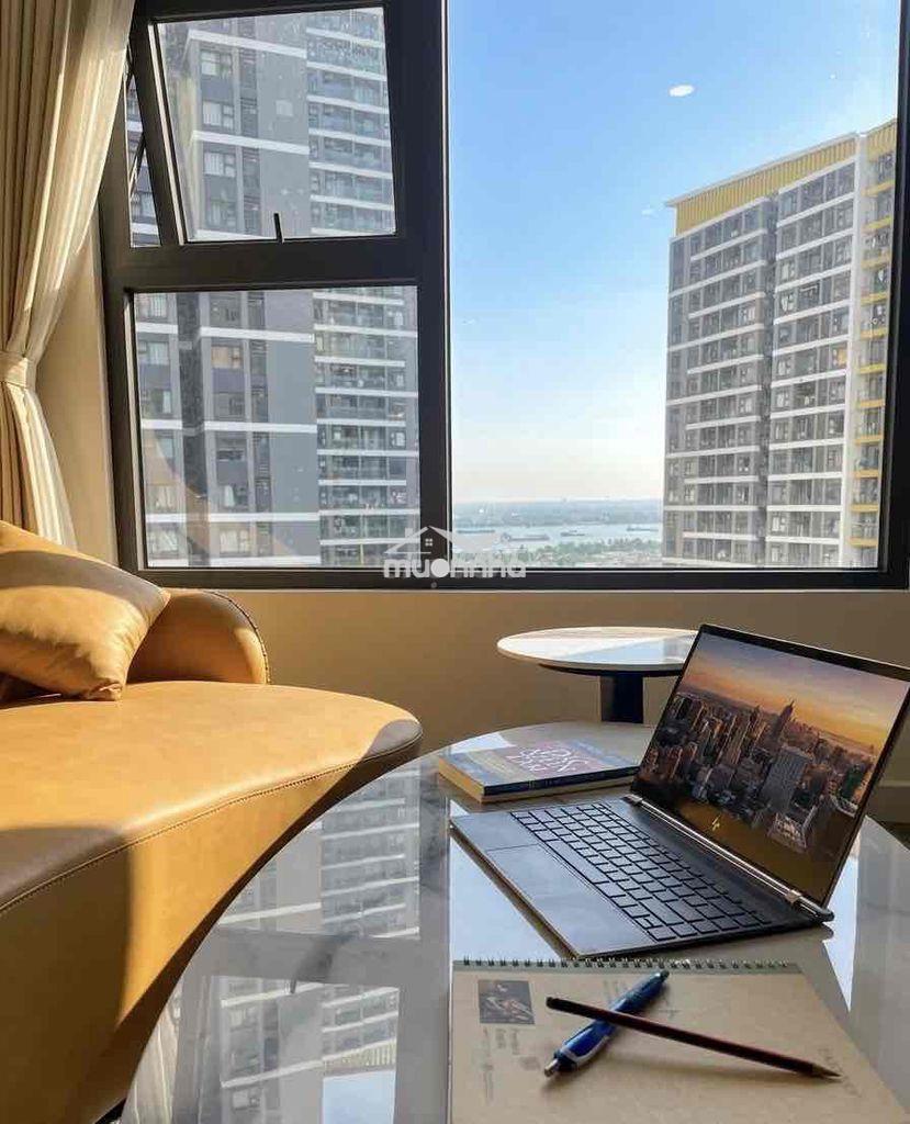 Cho thuê 1pn-2wc vinhomes grand park quận 9 - 2