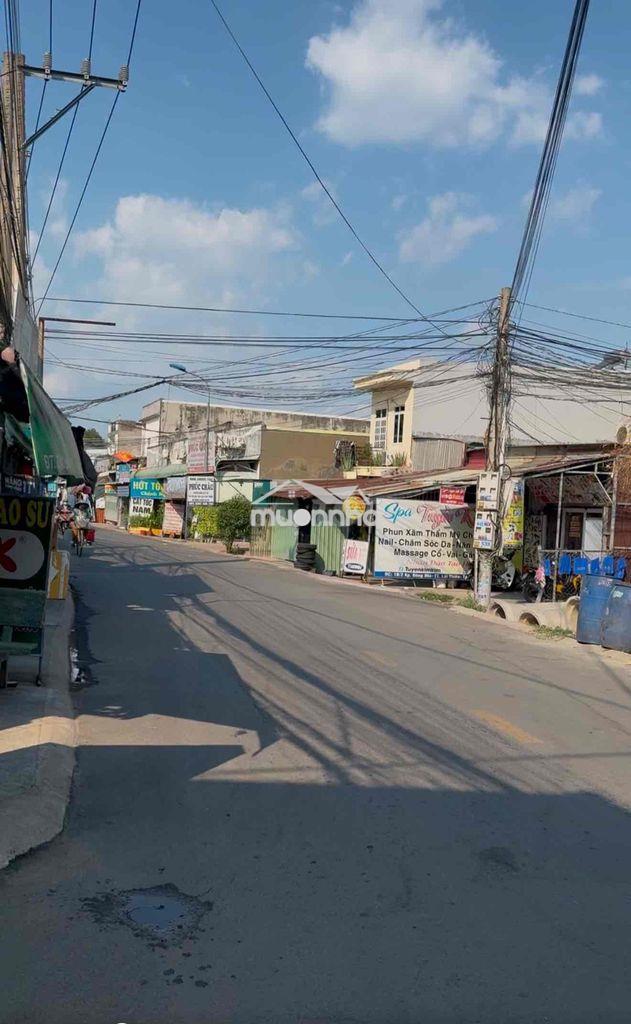 Dãy trọ 12 phòng mặt tiền buôn bán – bình hòa gần kcx linh trung 2