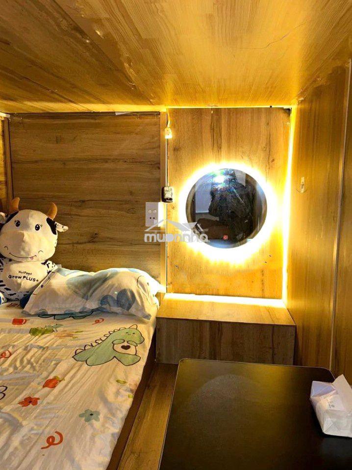 🔥🔥🔥Hệ thống trọ 1 người ktx sleepbox full nt q1 giá 1tr7 - 2