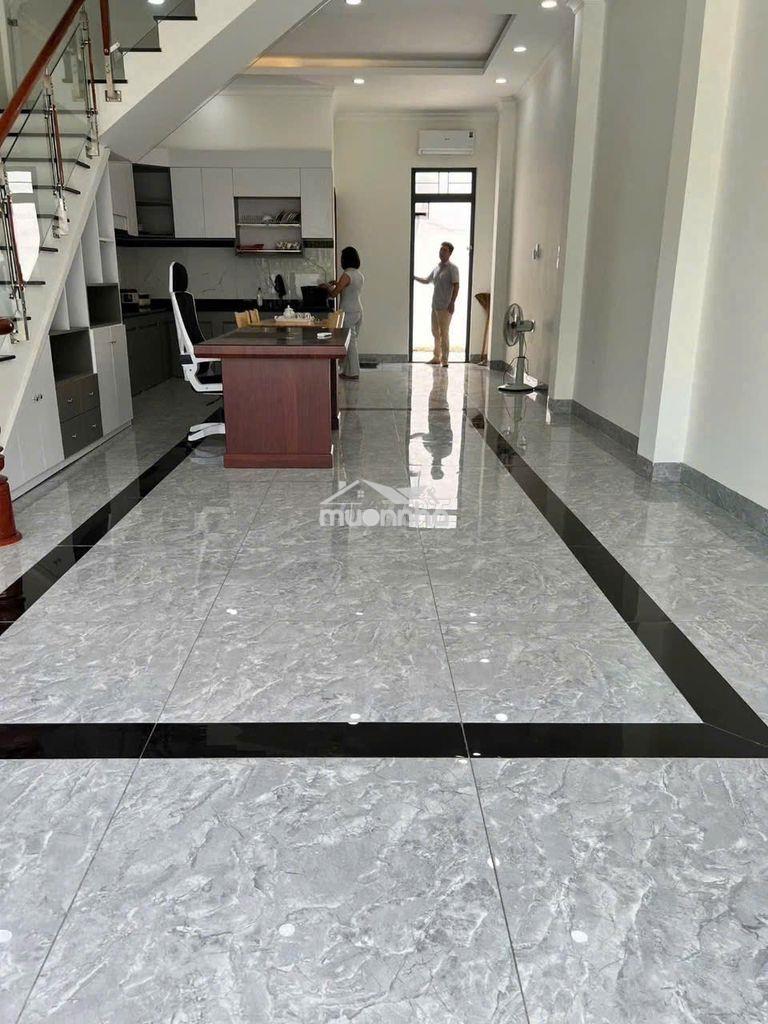 Bán nhà mặt tiền dt747 chợ quang vinh 3 tân hiệp tân uyên bình dương - 2