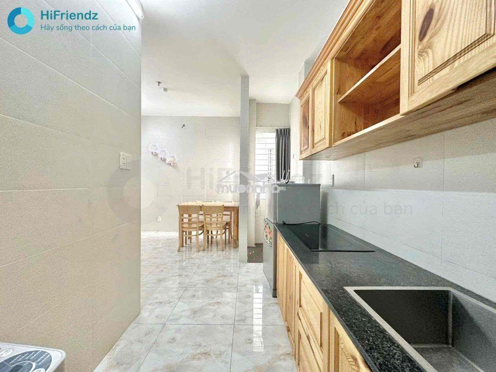 Căn hộ 1pn 40m2 ngay lê văn việt, gần ngã tư thủ đức, man thiện - 2