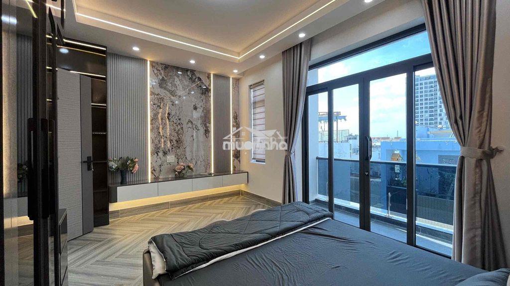 🏦 Nhà mới đẹp nc nup hẻm thạnh lộc 08 an phú đông - 3