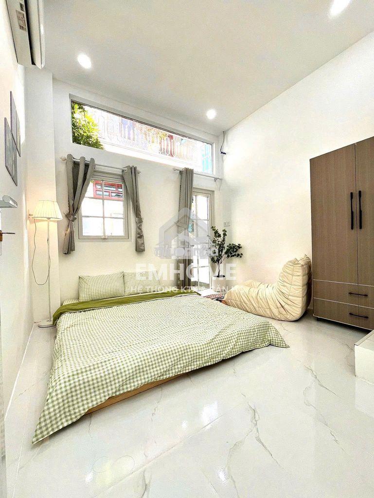 Căn hộ 2 phòng ngủ - ban công tại quận 7 gần kcx tân thuận, ntt, ufm - 3