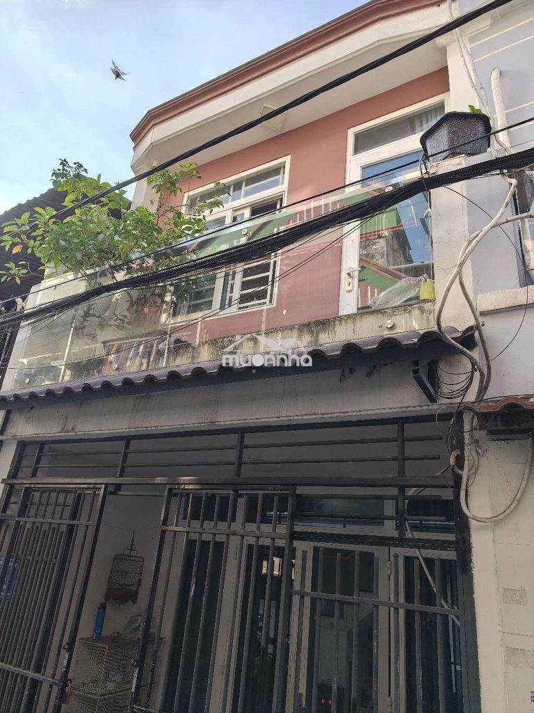 Nhà phạm văn chiêu ,f14 ,gò vấp.dt:3,5x9,5m 1 lầu - 2