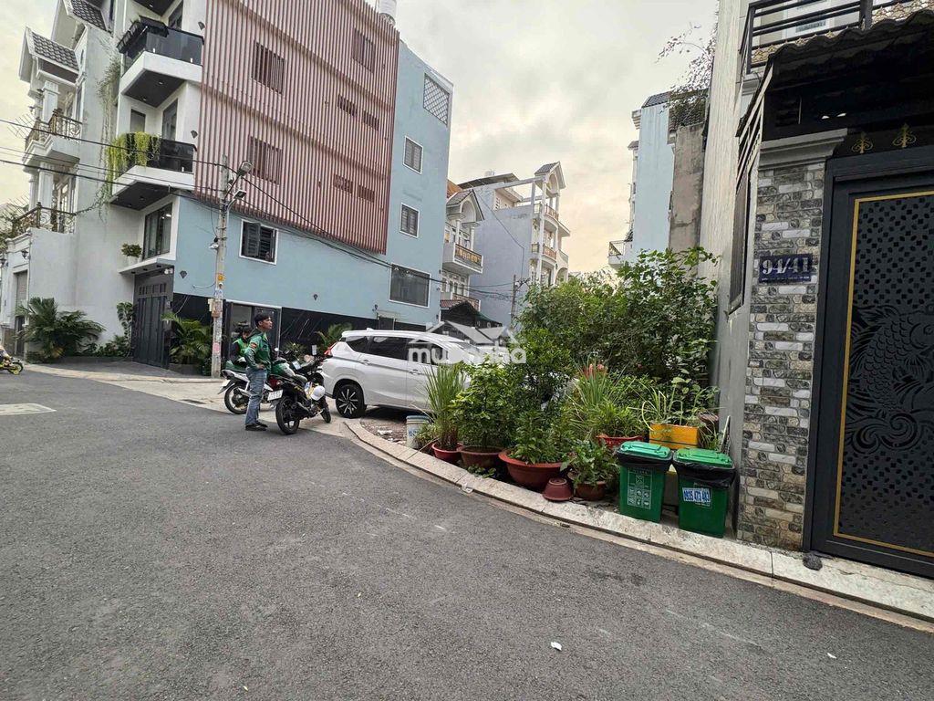 Bán nhà chính chủ hẻm 1 sẹc lê quang hoà, gần nút giao lê thị riêng - 2