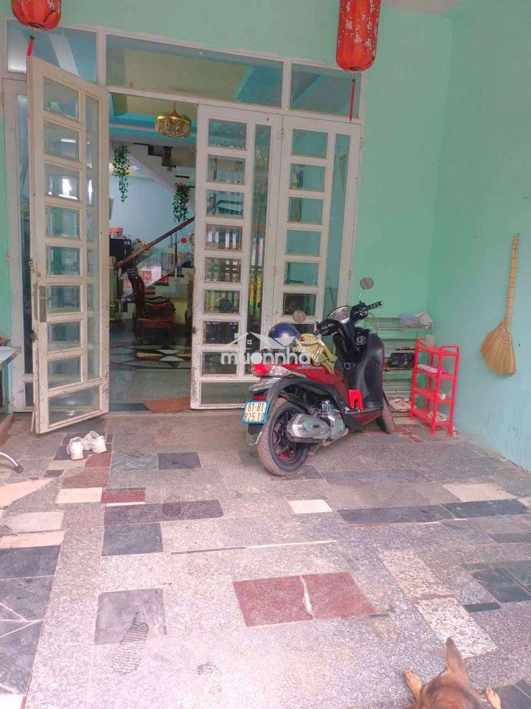 Nhà trệt hai lầu 3pn 3wc tân bình dĩ an - 4