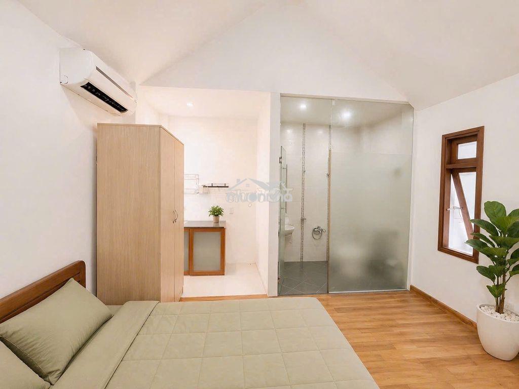 Phòng studio nguyễn thị tú - cửa sổ trời - 3tr2/tháng - 4