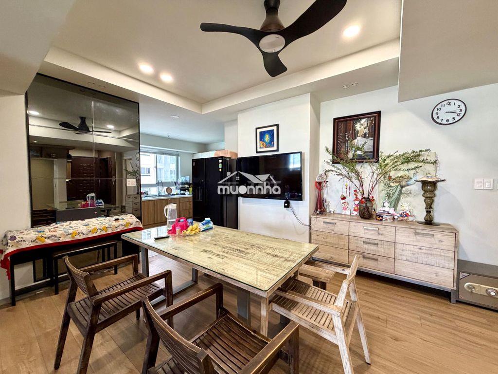 Cosmo city, q.7 | 121,7m² | sổ hồng | căn góc. view trường việt úc - 2