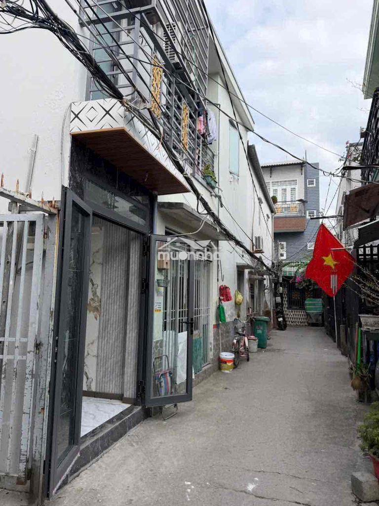 Hẻm 675 trần xuân soạn, p. tân hưng- dt: 2.5 x 5m