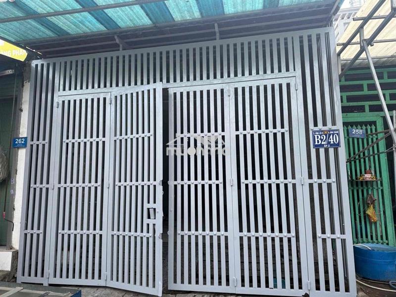 Nhà cấp 4 đường số 2 , liên ấp 1,2,3, vĩnh lộc b
