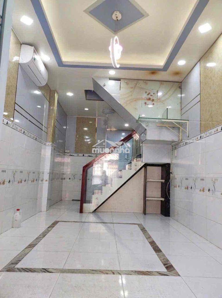 Cho thuê nhà nguyên căn 2 phòng ngủ hẻm 1135 huỳnh tấn phát - 3