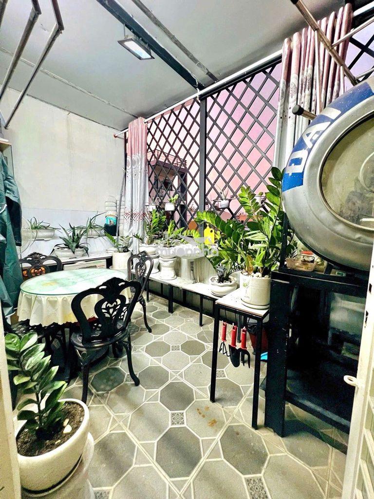 Bán nhà gần trường bình long,kênh nước đen,gần công viên,gần chợ  - 4