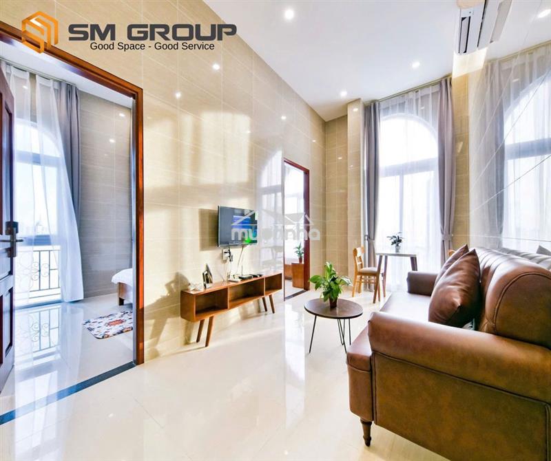 🌹Căn hộ studio i 2pn + pk-thang máy-hầm xe rộng-bảo vệ⭐️phan đăng lưu