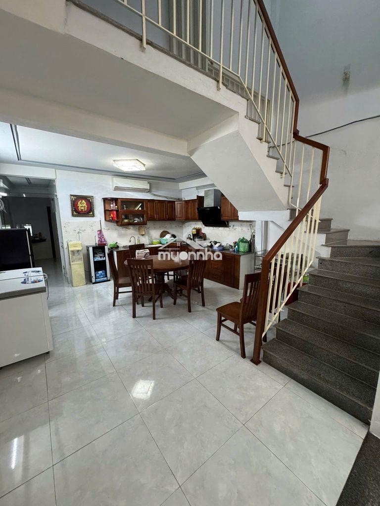 Nhà 2 tầng mặt tiền bàu mạc full nội thất - 2