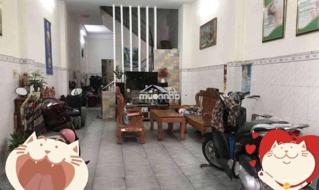 Gần ngay cooppmart hòa bình- hẻm to ô tô đỗ- 4 tầng - sẵn máy lạnh  - 2