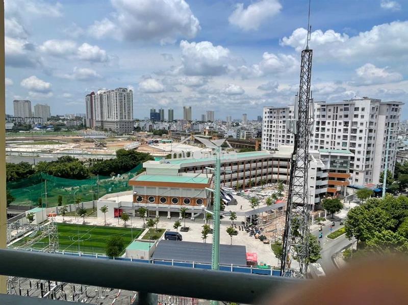 Chính chủ - cho thuê cc phú thọ  q11  -  67m2 - 1pn