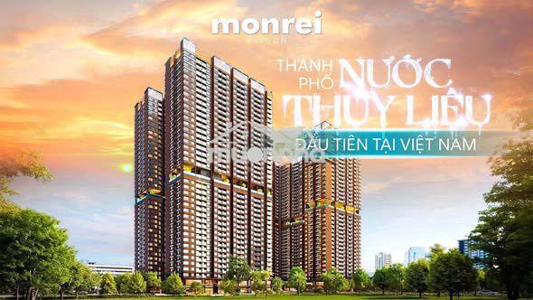 Sở hữu căn hộ chuẩn resort: dự án monrie saigon & green skyline