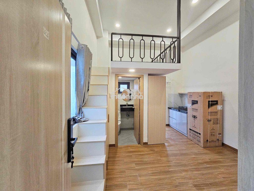 Cho thuê studio/duplex q7 gần lotte, tdt, ufm, rmit 10p đến quận 1,4,8 - 2
