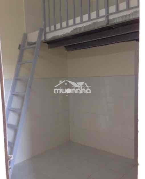 Nhà trọ sạch sẽ an ninh, đường đi rộng rãi - 4