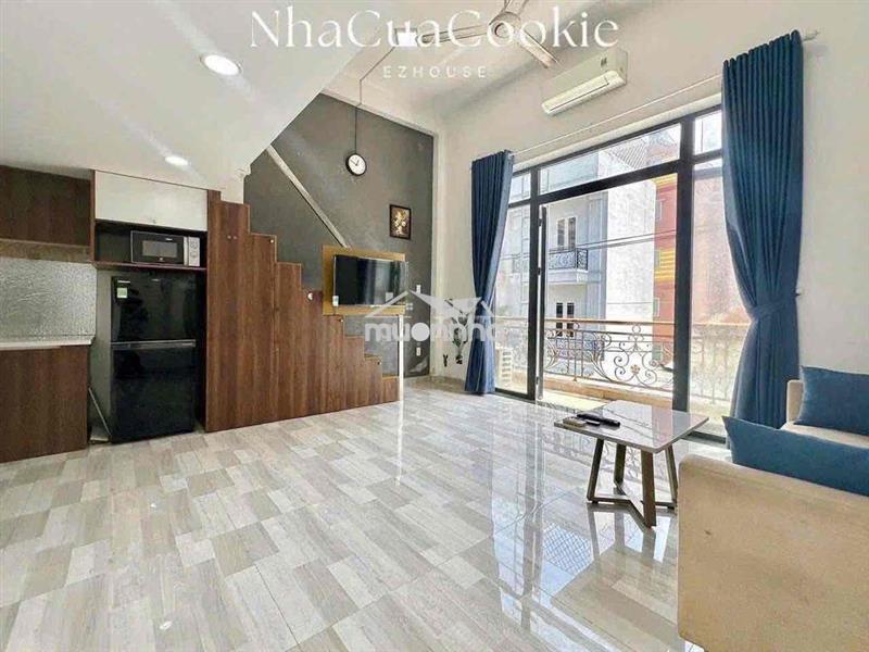 Phòng mới 100% ngay đại học văn lang