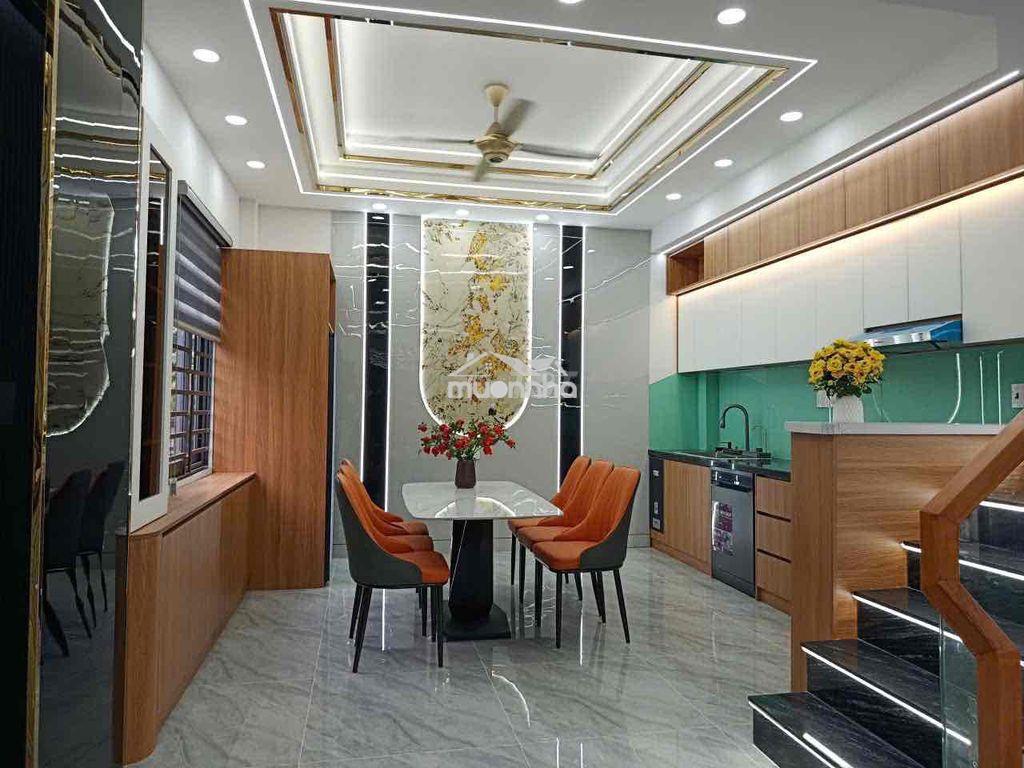 Bán nhà 4 tầng  tam bình thủ đức - 3