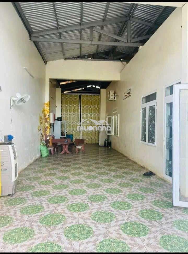 Bán kho 8x32 mặt tiền phạm ngũ lão nối dài
