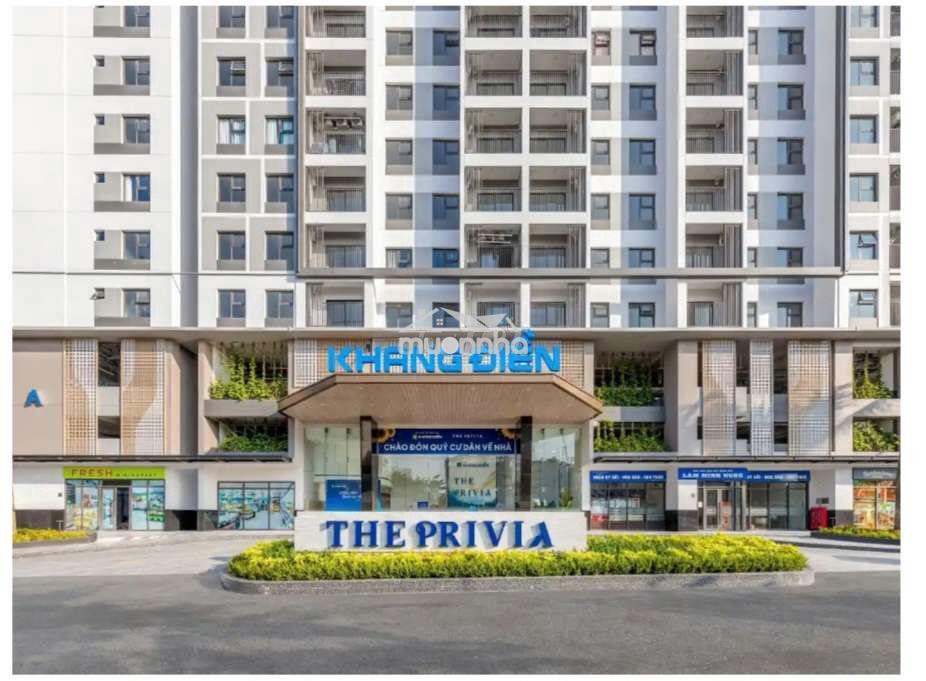 Cho thuê căn căn hộ siêu đẹp the privia khang điền - 3