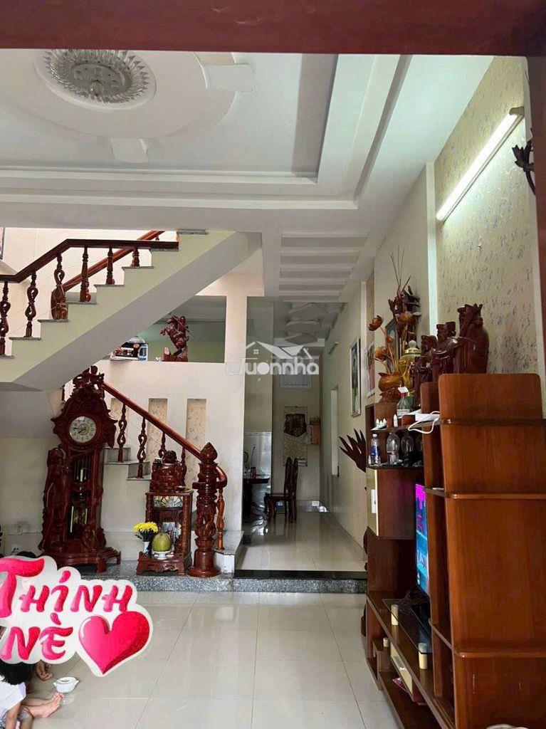 Nhà trệt lầu 4 phòng ngủ - 2