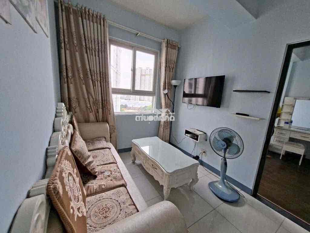 Cho thuê căn hộ city tower – thuận an ngay aeon mall 2pn 5tr5 - 3