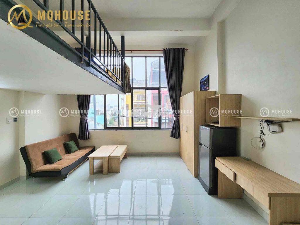 Khai chương duplex full nội thất ngay cvpm - tô ký - bệnh viện q12 - 4