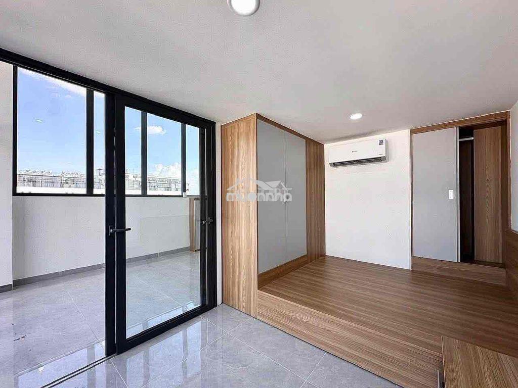 Căn duplex 2 không gian ngủ ngay sân bay - đh swinburne - bạch đằng - 3