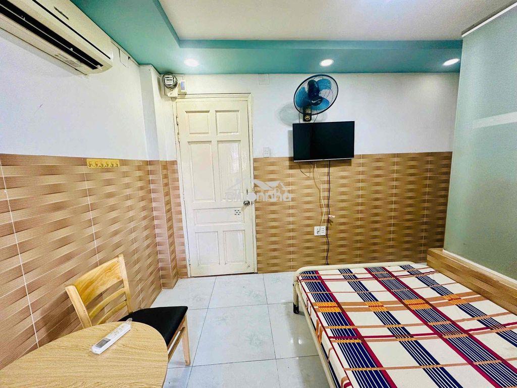 Phòng trọ giá rẻ mặt tiền đường lớn gần tên lửa nhà thờ phao lô - 3