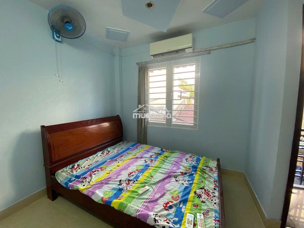 Cho thuê nhà khu tân hương phường tân quý :3 tấm  đầy đủ nội thất - 2