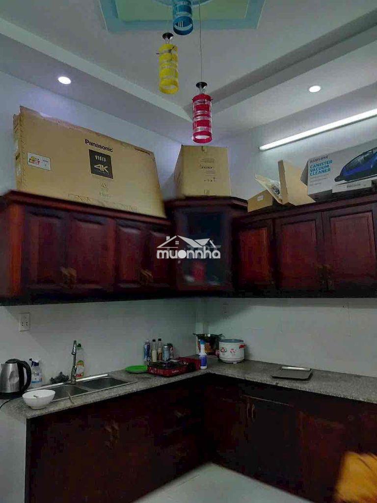 Nhà đẹp 4*15m 2pn hẻm 4m ô tô 3/ ngắn liên ấp 2-6 vĩnh lộc a - 4