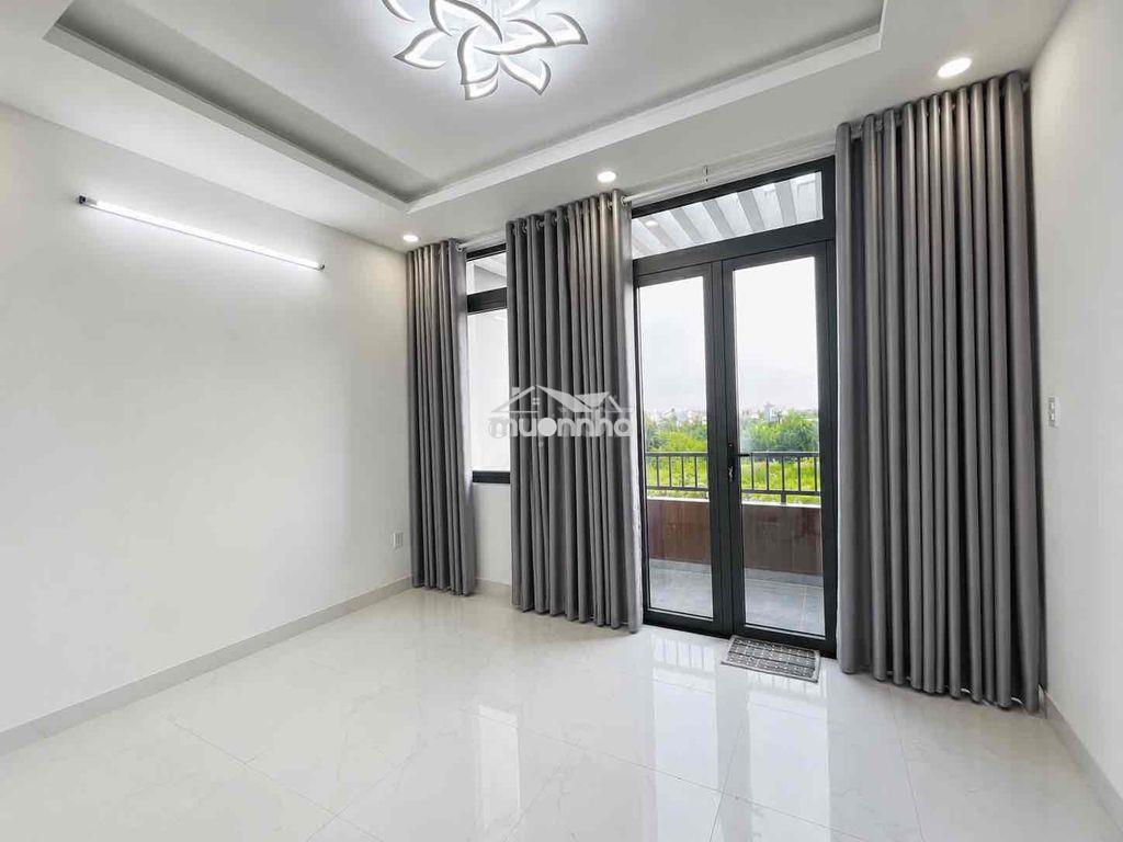 Nhà 1t2l đặng gia phát long phước, sẳn hd cho thuê - 2