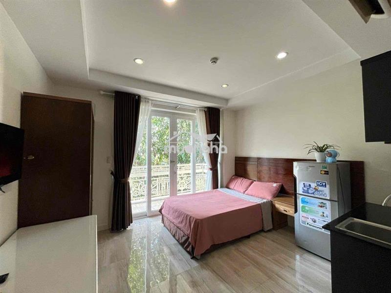 Studio sang xịn ngay tân mỹ quận 7